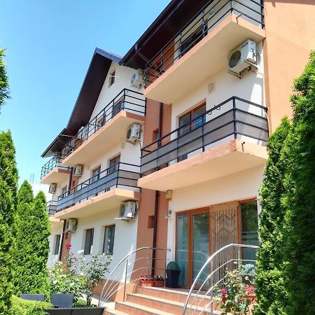 Casa Mevas Hotel Costinesti Buitenkant foto