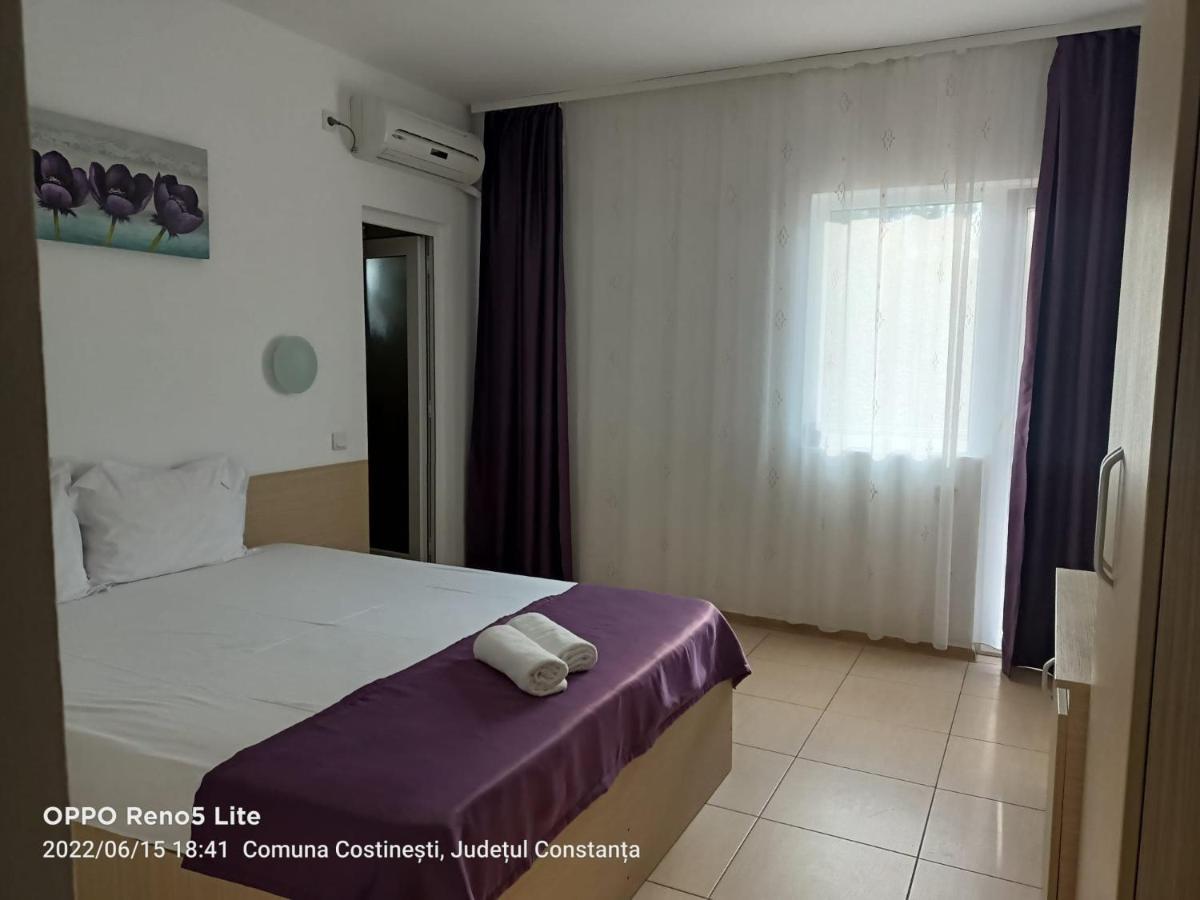 Casa Mevas Hotel Costinesti Buitenkant foto