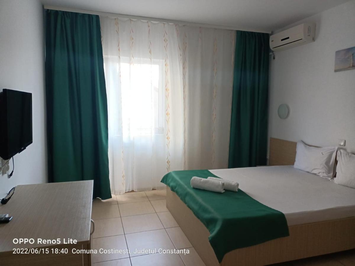 Casa Mevas Hotel Costinesti Buitenkant foto