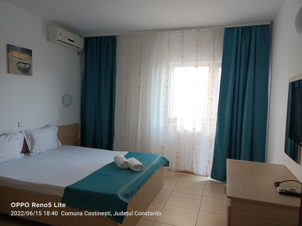 Casa Mevas Hotel Costinesti Buitenkant foto