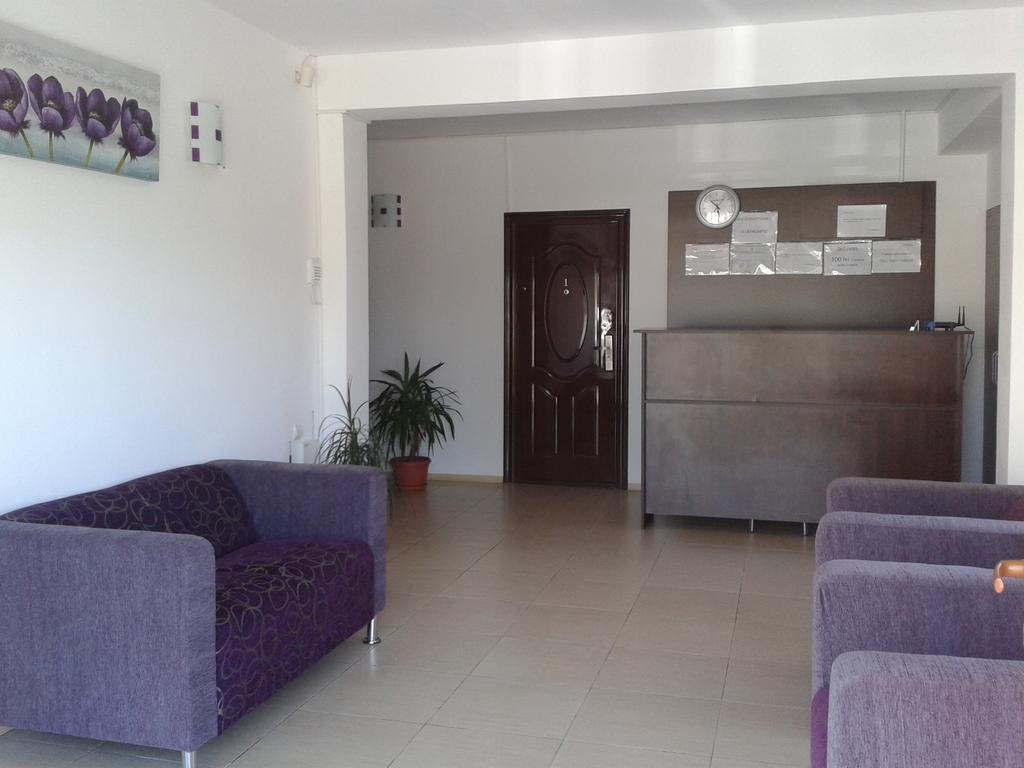 Casa Mevas Hotel Costinesti Buitenkant foto